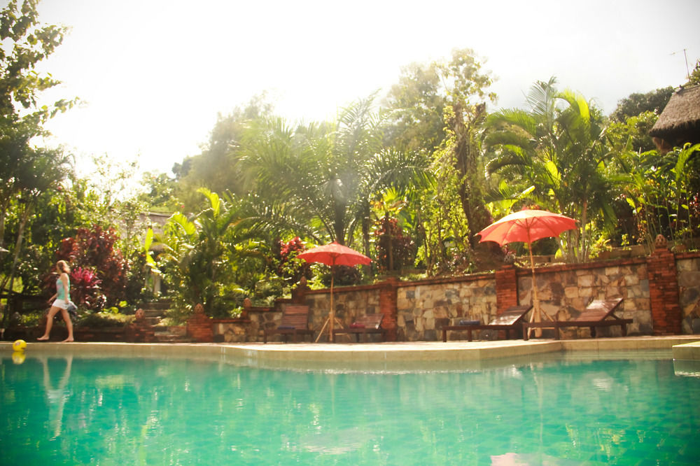 Hillside - Nature Lifestyle Lodge Luang Prabang Exterior photo