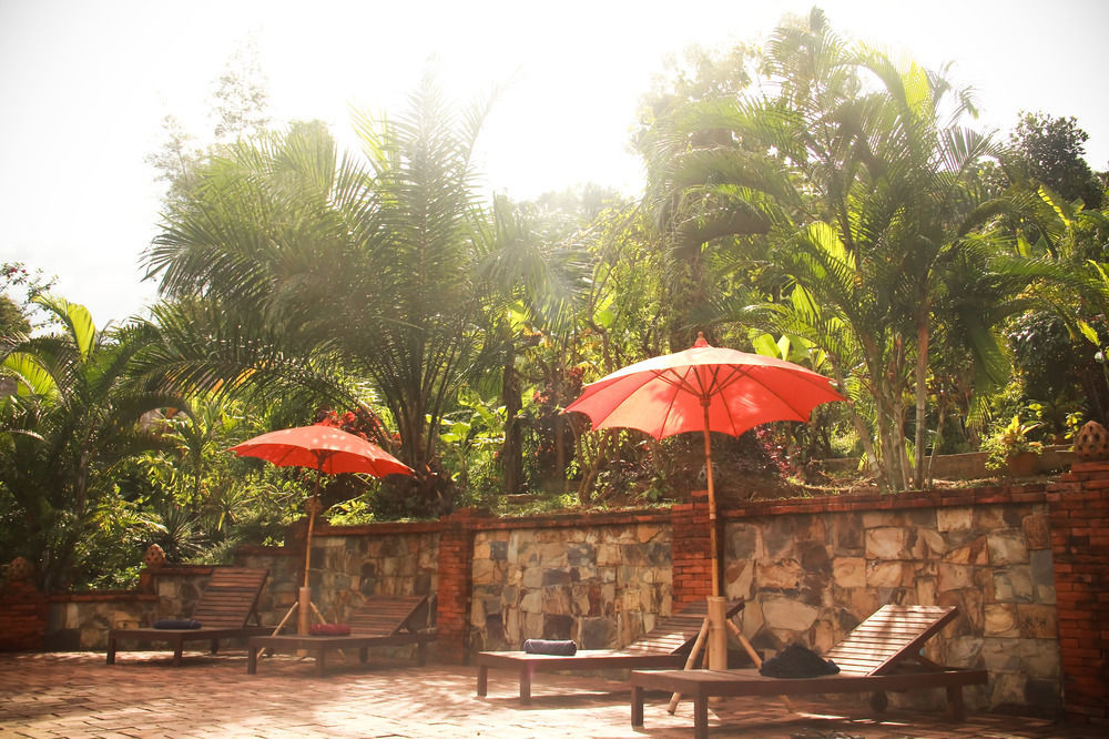 Hillside - Nature Lifestyle Lodge Luang Prabang Exterior photo