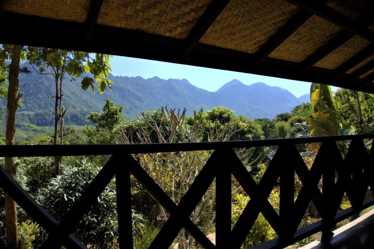 Hillside - Nature Lifestyle Lodge Luang Prabang Exterior photo